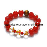 Crystal Bracelet, Semi Precious Stone Bracelet, Fashion Bracelet, Jewelry Bangle<Esb01265>